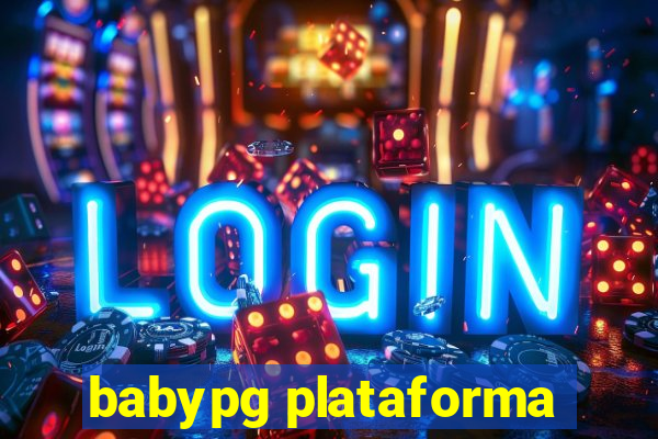 babypg plataforma